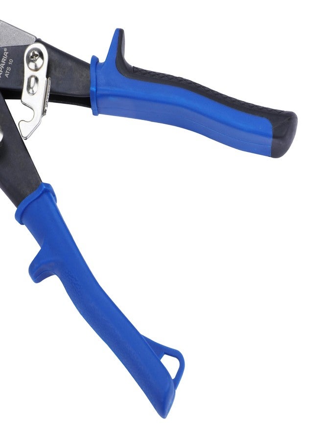 تاباريا قاطع صفيح تاباريا للطيران بنابض ATS10، متعدد الألوان - Image 4